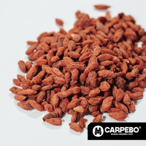 Χονδρική Πώληση Αποξηραμένων Goji Berries Χονδρικό Εμπόριο & Χονδρική Πώληση Ξηρών Καρπών & Αποξηραμένων Φρούτων – CARPEBO Μονοπρόσωπη Ι.Κ.Ε.