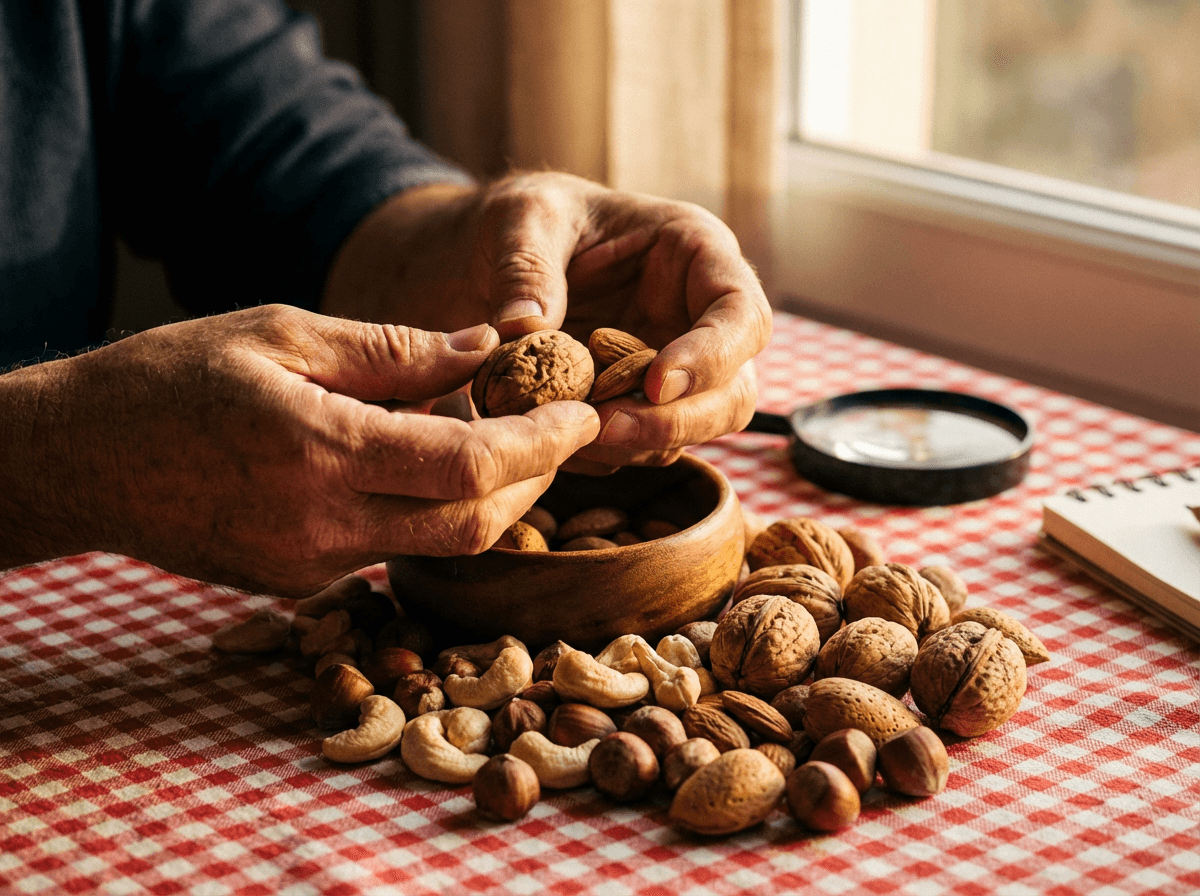 Η Σημασία της Ποιότητας στους Ξηρούς Καρπούς: Τι Πρέπει να Γνωρίζετε - CARPEBO - Χονδρικό Εμπόριο Ξηρών Καρπών