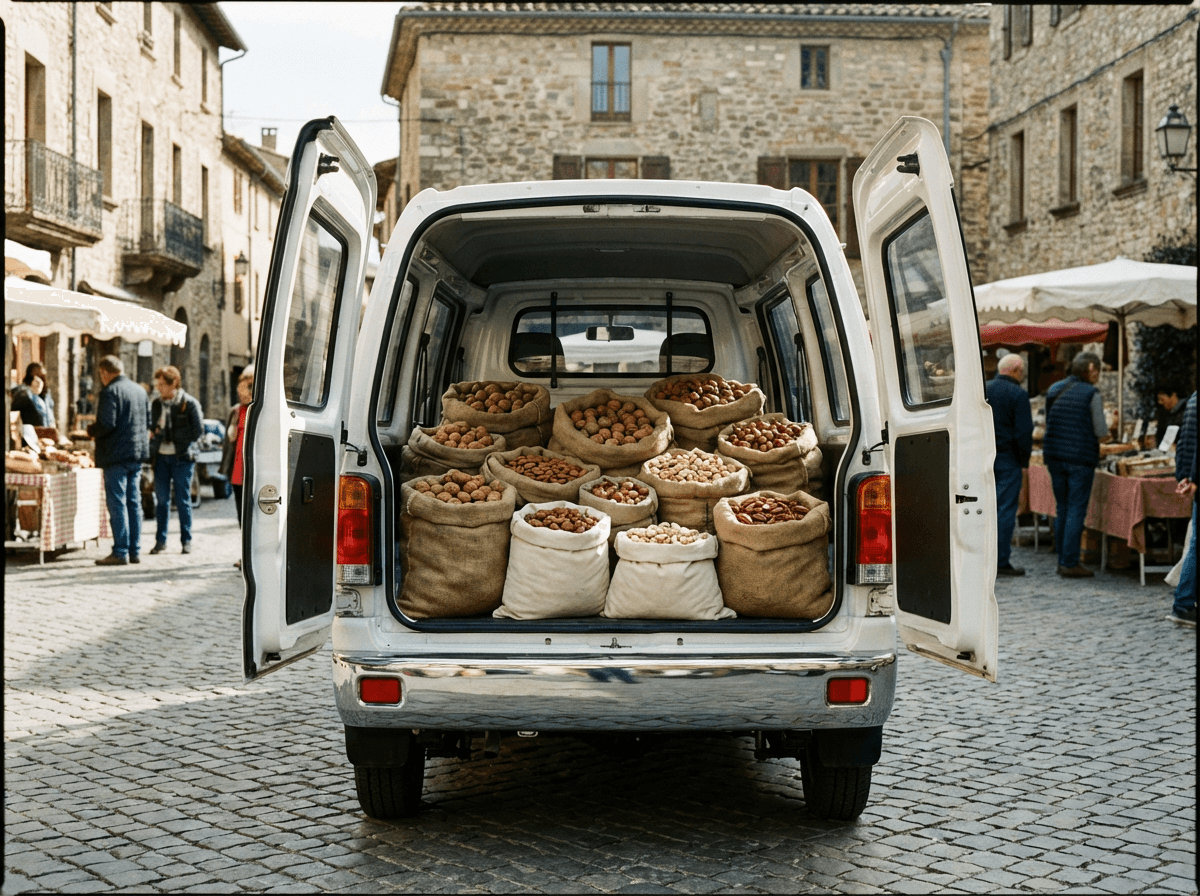 Τα Οφέλη της Συνεργασίας με Έναν Αξιόπιστο Προμηθευτή Ξηρών Καρπών - CARPEBO
