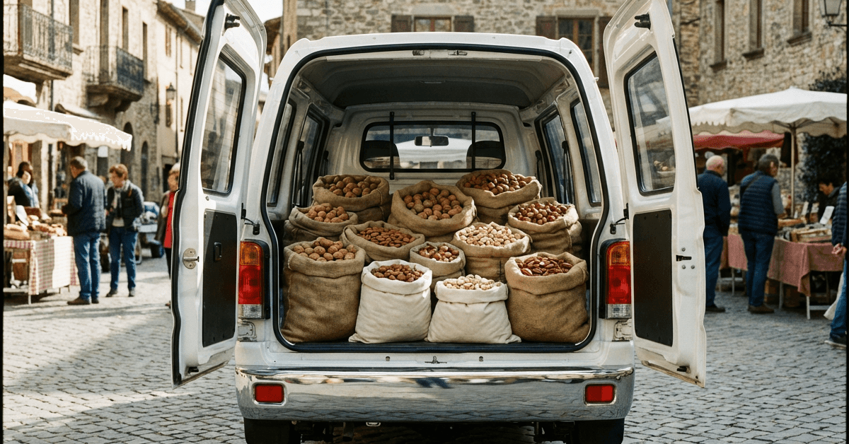 Τα Οφέλη της Συνεργασίας με Έναν Αξιόπιστο Προμηθευτή Ξηρών Καρπών - CARPEBO